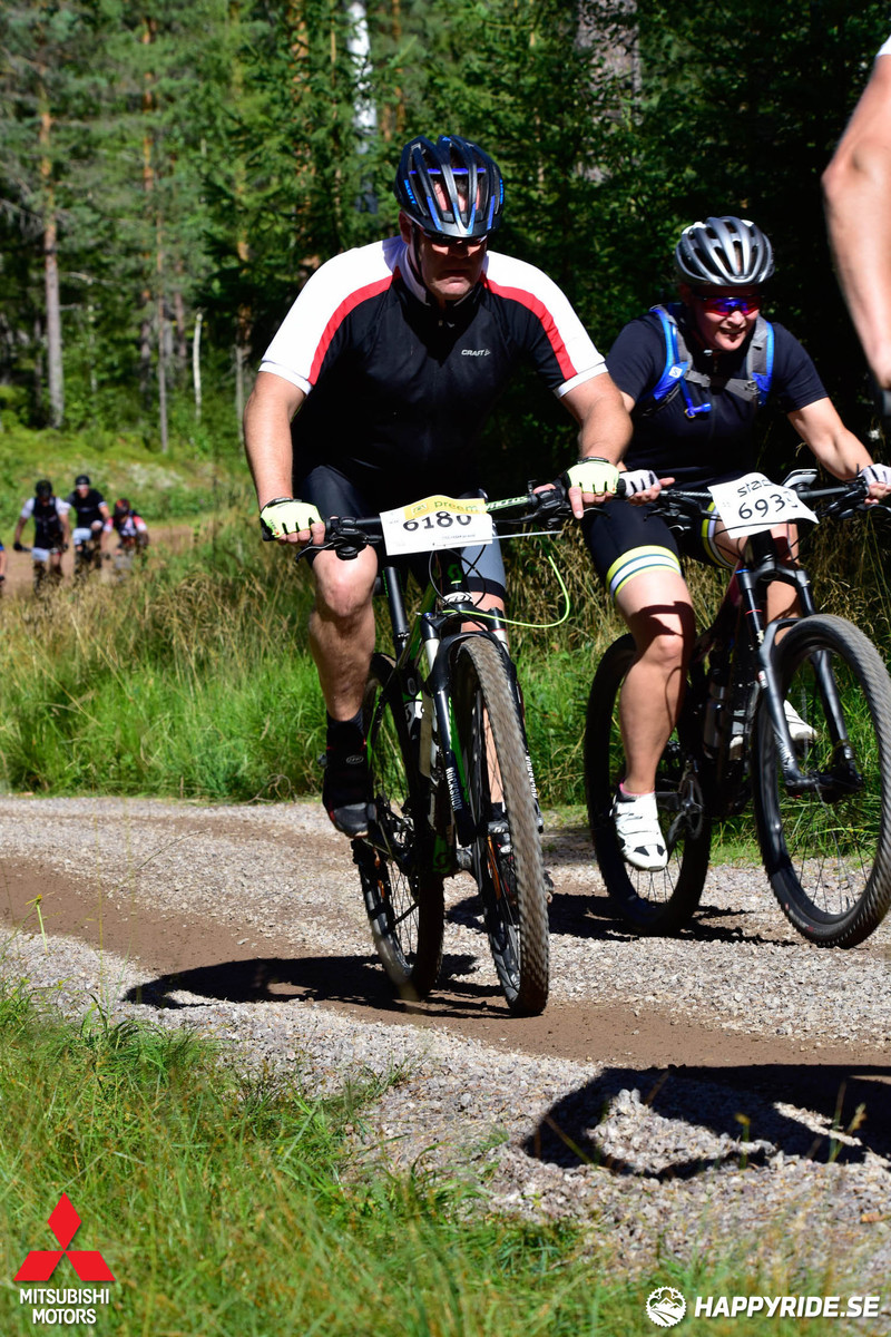 Bild från Cykelvasan 2016